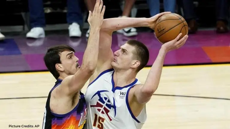 Nuggets vs Suns box score: Phoenix knockdown the Nuggets in Game 2 with a 123-98 win