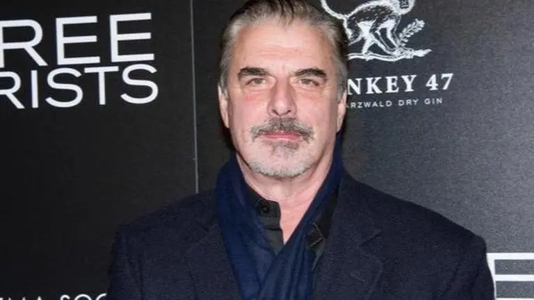 Chris Noth dropped by A3 Artists Agency day after sexual assault allegations surfaced Chris Noth