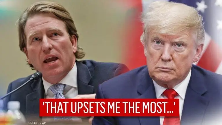 'Not how I wanted to go out': Cybersecurity official who was fired by Trump on Twitter cybersecurity official