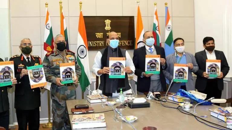 BRO deploys 67% of workforce in Northern borders: Defence Min at Atal Tunnel webinar BRO