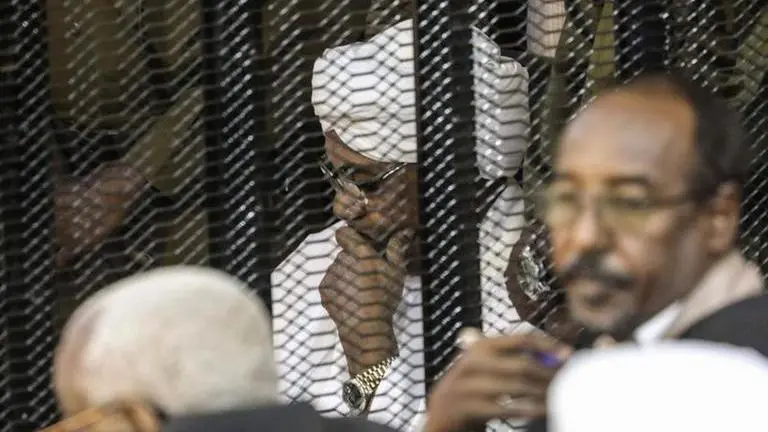Sudan: Trial of ex-President Omar al-Bashir over 1989 military coup postponed on request Sudan