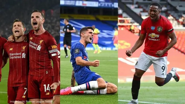 premier league highlights