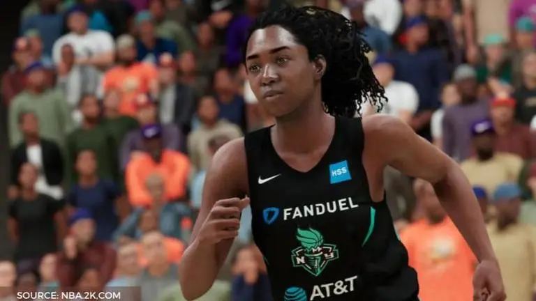 NBA 2K announces first-ever WNBA MyPlayer Mode as fans laud the initiative nba 2k