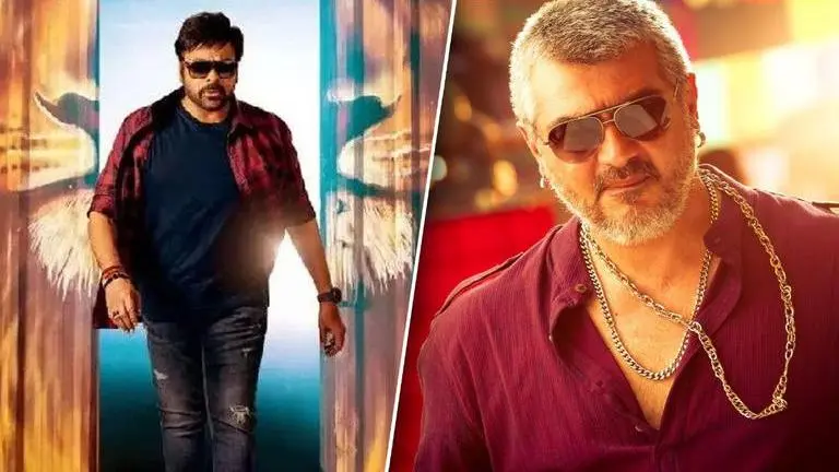 Meher Ramesh compares Bhola Shankar with Vedalam, calls Ajith Kumar film 'cringe' Meher Ramesh