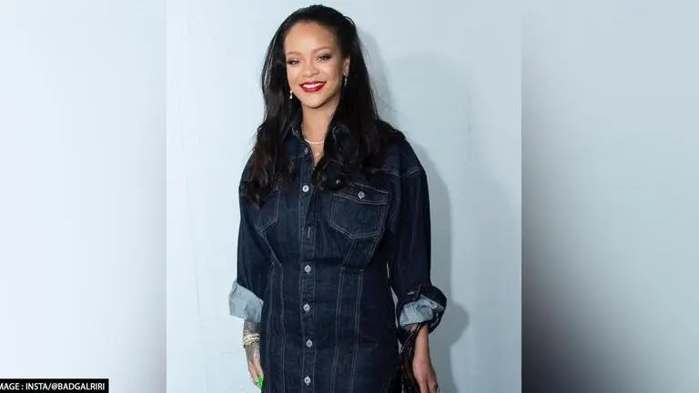Rihanna becomes US' youngest self-made billionaire woman with USD 1.4 Billion net worth Rihanna