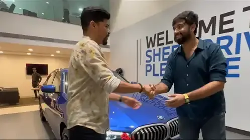 Vinod Kumar and Adhik Ravichandran