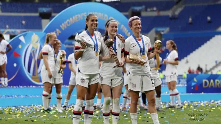 Megan Rapinoe and Alex Morgan vow to keep fighting for USWNT’s equal pay Megan Rapinoe
