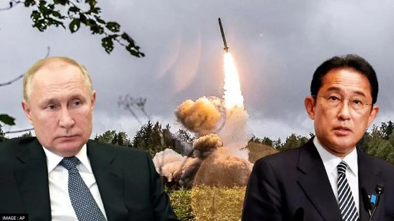 Japan PM Kishida warns 'Russia can use nuclear weapons' amid Ukraine war: Ukrainian media Ukraine