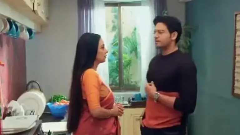 Anupama 22 December 2021 Written Update: Malvika asks Anu whether she loves Anuj anupama written update