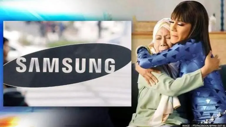 Samsung takes down LGBTQ ad in Singapore following flak from Muslim community: Report Samsung