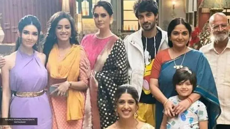 Yeh Hai Chahatein written update