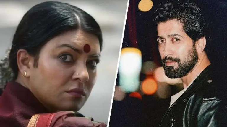 Sushmita Sen reunites with Aarya co-star Ankur Bhatia for Taali Taali