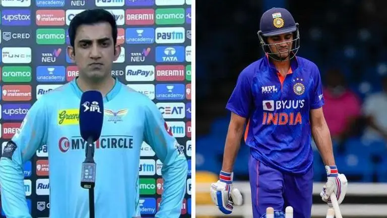 Gautam Gambhir