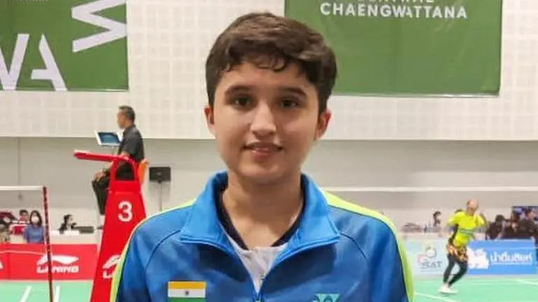 BAI announces BWF World Junior Championships 2023 squad Unnati Hooda