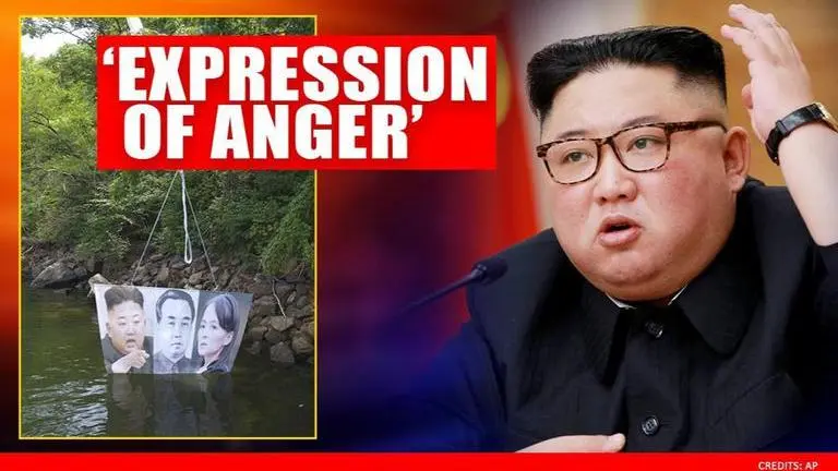 North Korea says it has prepared 12 mn anti-South leaflets as 'retaliatory punishment' North Korea