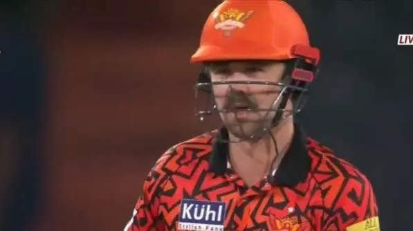 Travis Head roasted by fans