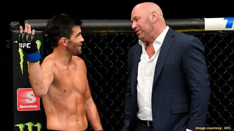 Dominick Cruz slams referee, claims he reeked of alcohol and cigarettes after UFC 249 loss Dominick Cruz