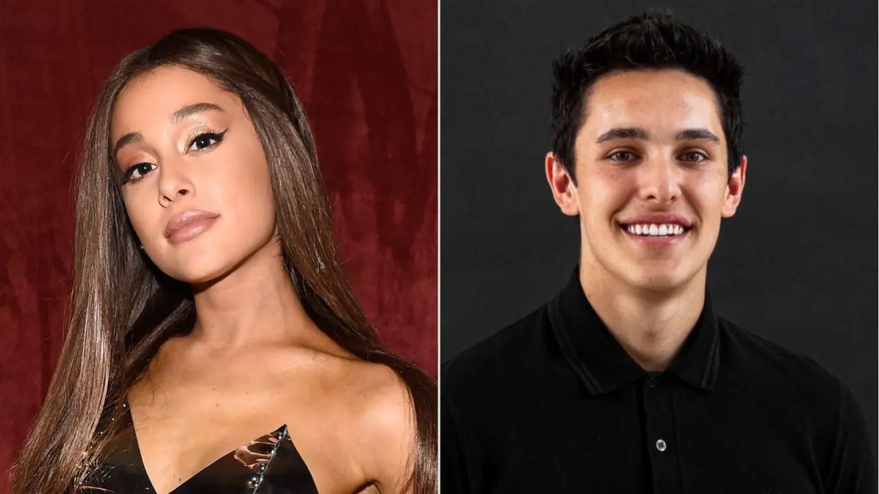 Ariana Grande-Dalton Gomez Granted Divorce After 2 Years Of Marriage Ariana Grande and Dalton Gomez