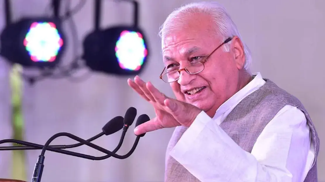 Bihar to Provide 12 Lakh Govt Jobs by End Of 2025: Governor Arif ...