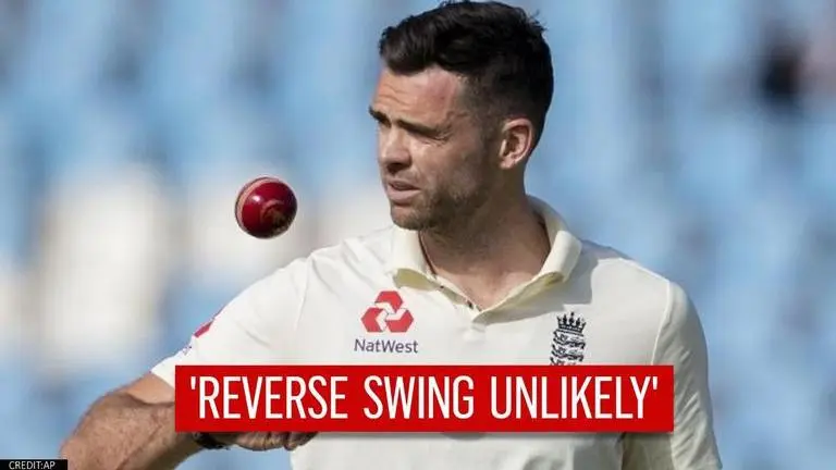 James Anderson not expecting reverse swing in pink-ball Test at new Motera stadium Anderson