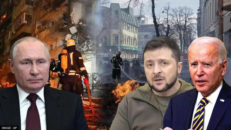 Russia condemns Biden's 'genocide of Ukrainians' remark; calls it 'unacceptable' Russia