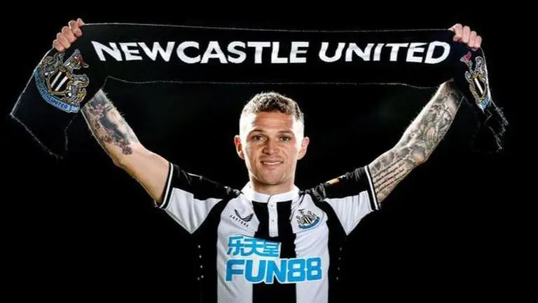 Newcastle United complete signing of Kieran Trippier from Atletico Madrid Newcastle United
