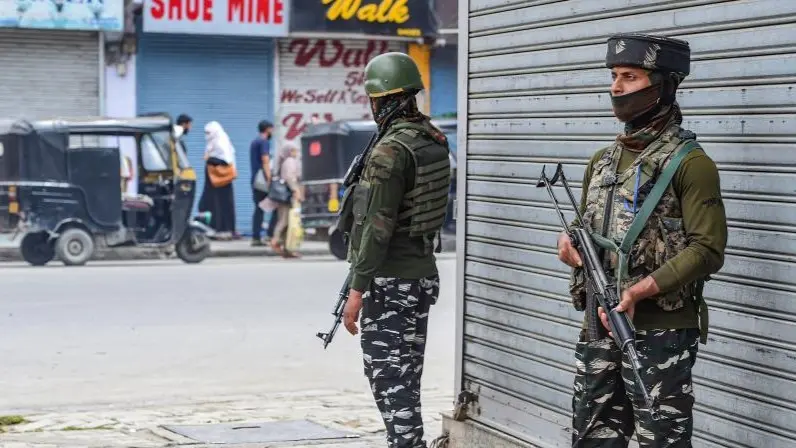 Army Porter Killed in Mine Blast in J&K's Rajouri