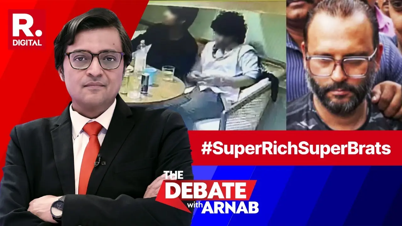 Arnab Confronts Pune Top Cop In Porsche Killer Case: 5 Biggest Headlines