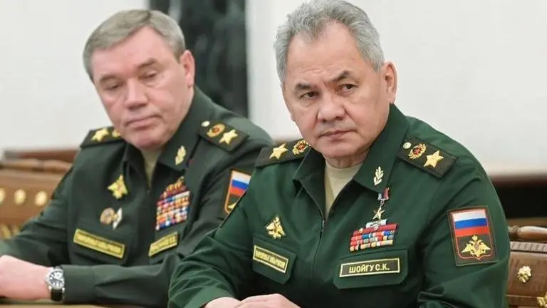 Sergei Shoigu
