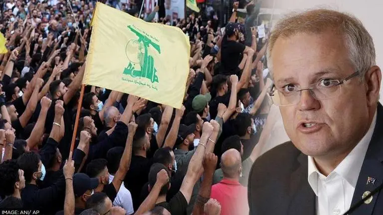 Australia declares Hezbollah, US-based Neo-Nazi group as 'terrorist organisations' Australia