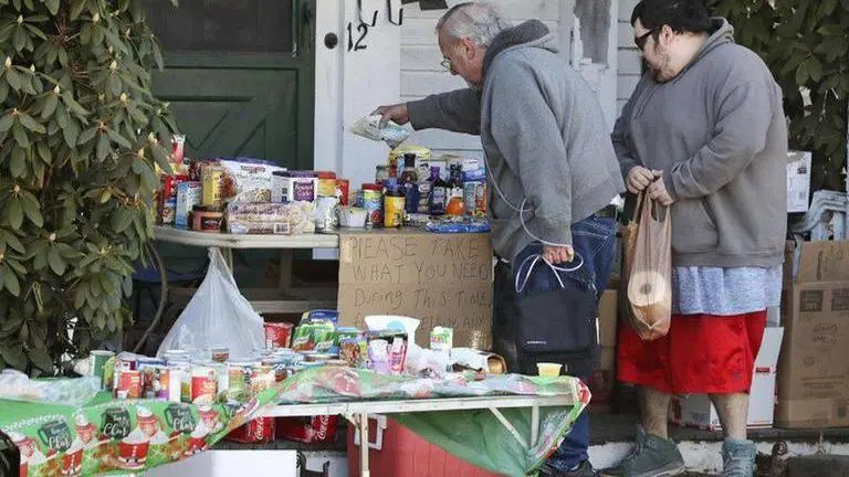 USDA fights to purge food stamps recipients despite pandemic USDA fights to purge food stamps recipients despite pandemic