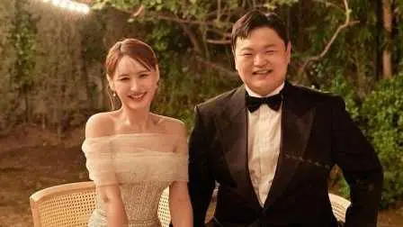 Ko Kyu Pil, A-min share dreamy photos from their romantic pre-wedding photoshoot Ko Kyu Pil, A-min