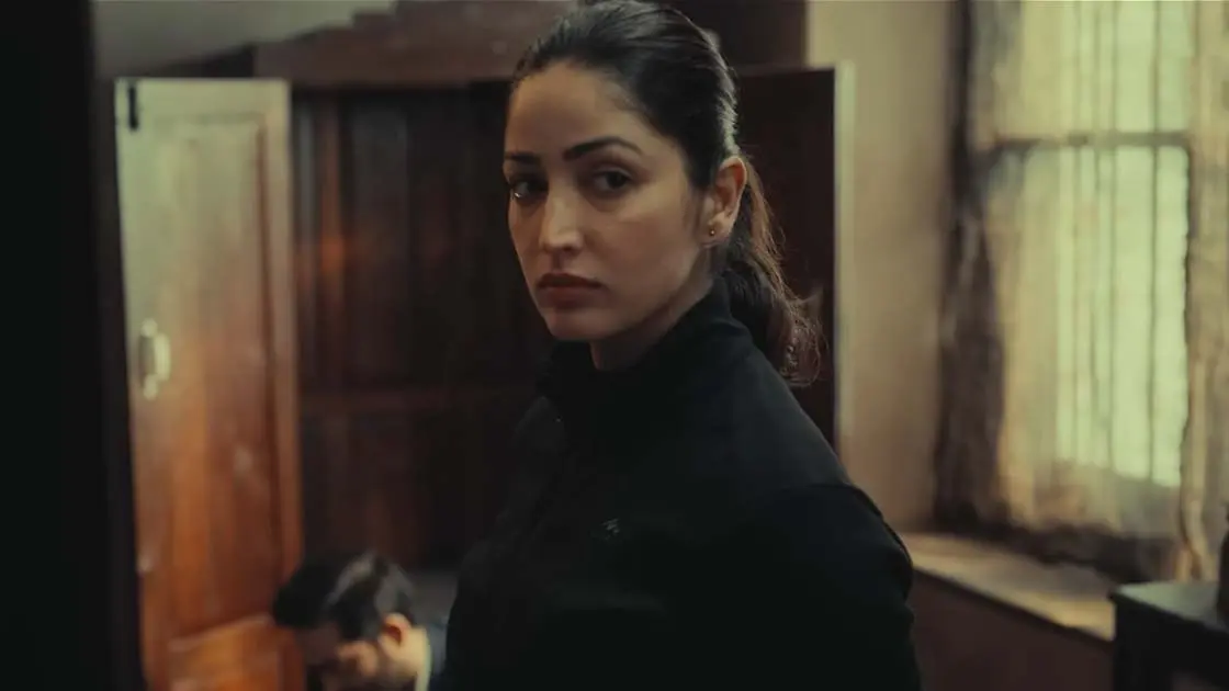 Article 370 NOT Banned In Gulf Countries, Yami Gautam Film Yet To Be Certified Overseas: Reports Yami Gautam in Article 370