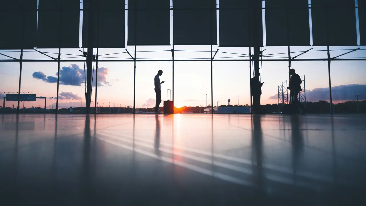 THIS Airport Will Have A 19-Acre Vineyard On Its Roof THIS Airport Will Have A 19-Acre Vineyard On Its Roof