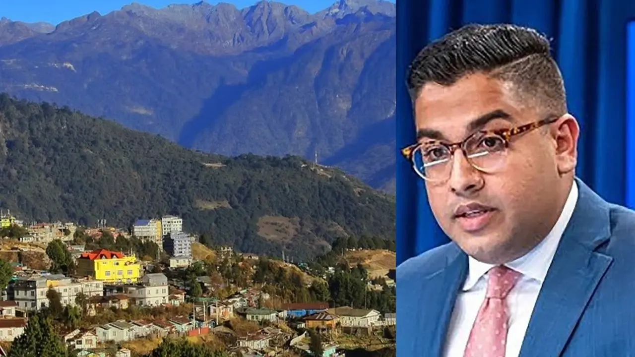 US Junks China’s Outrageous Claims, Says Arunachal Pradesh Is Part of India Beijing has also named Arunachal Pradesh as Zangnan