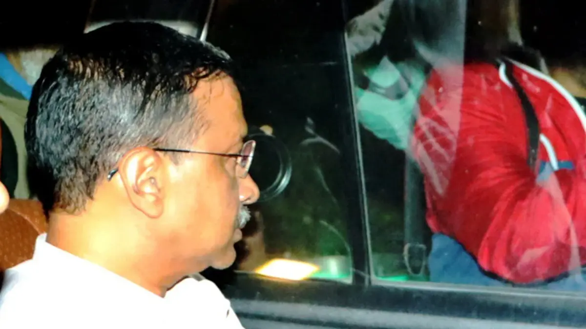 Arvind Kejriwal's Day 1 in ED lock-up