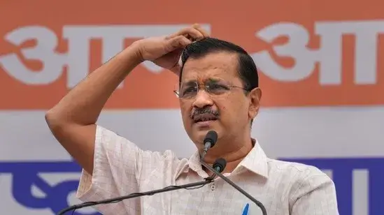 Arvind Kejriwal