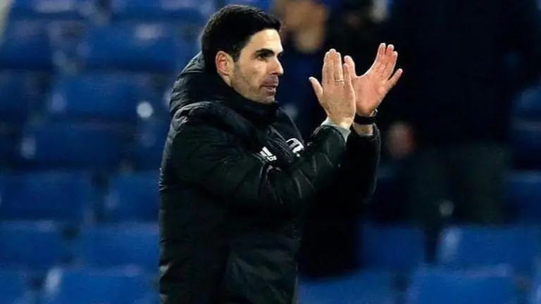 Arsenal coach Mikel Arteta reveals secret to making team stronger: 'Difficult periods...' Arsenal coach Mikel Arteta