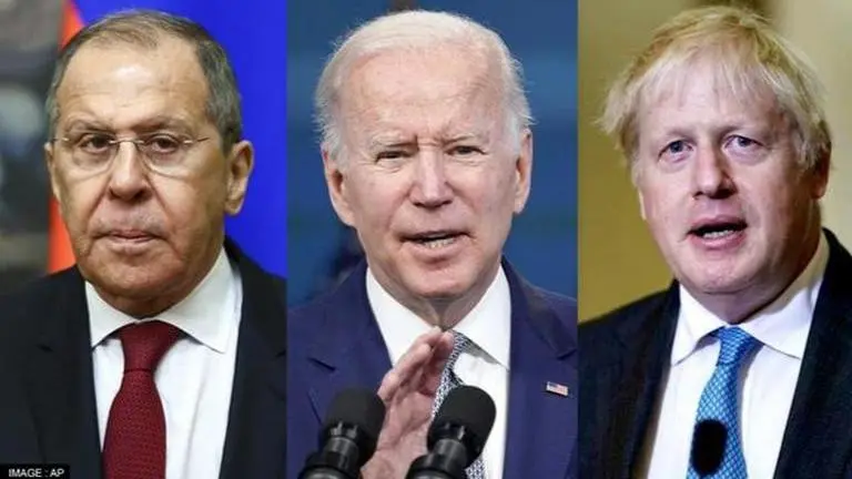 Russia calls Ukraine conflict 'War with West'; accuses UK, US of blocking peace deal Russia