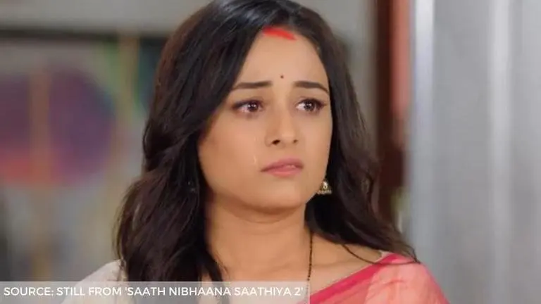 'Saath Nibhaana Saathiya 2' written update for Feb 2: Gehna pleads for forgiveness Saath Nibhaana Saathiya 2 written update
