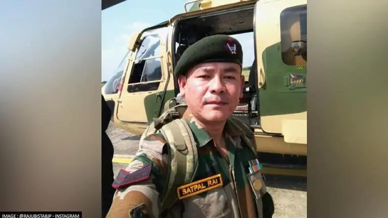 Who was Havildar Satpal Rai, Gen CDS Bipin Rawat's PSO killed in IAF chopper crash? Havildar Satpal Rai