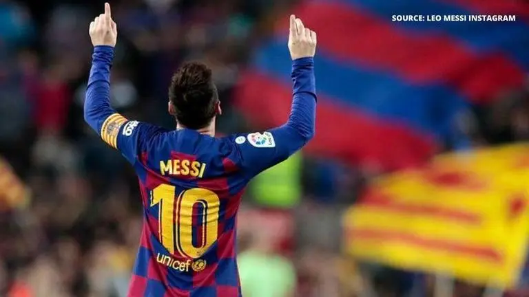 Lionel Messi presentation ready? Man City prepared for making big move in THIS unique way Lionel Messi presentation