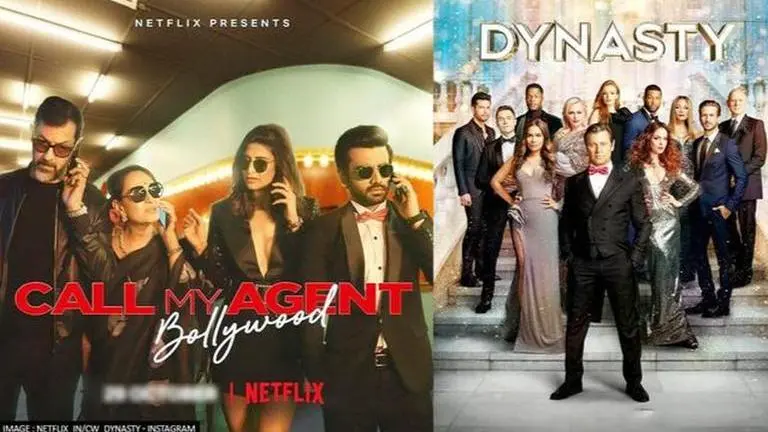 'Call My Agent' to 'Dynasty' S4: Netflix drops its October schedule of shows & films Netflix