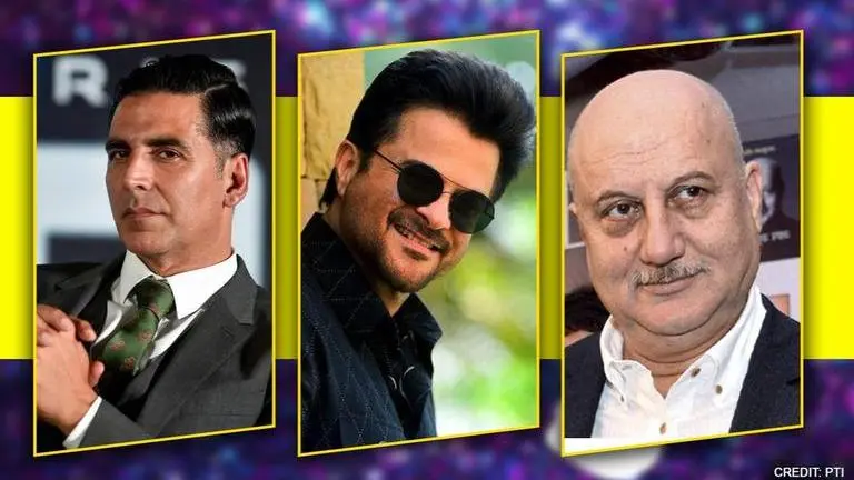 Akshay Kumar,Anil Kapoor hails Anupam Kher's autobiographical play on his digital platform