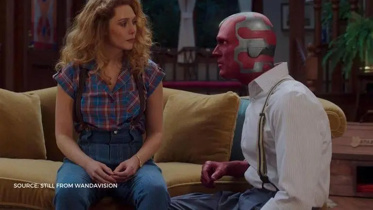 What show is WandaVision episode 5 based on? How 'Family Ties' influenced this episode what show is wandavision episode 5 based on