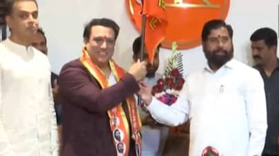 Lok Sabha Election 2024 LIVE: Govinda Joins Eknath Shinde's Shiv Sena 