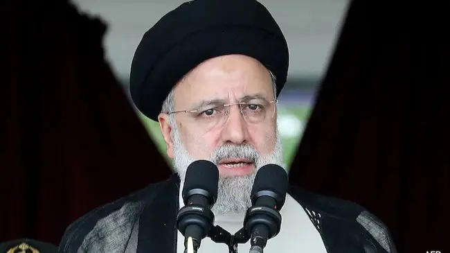 Will Take Time to Find Raisi’s Helicopter: Iran's Interior Minister Ahmad Vahidi Raisi Helicopter