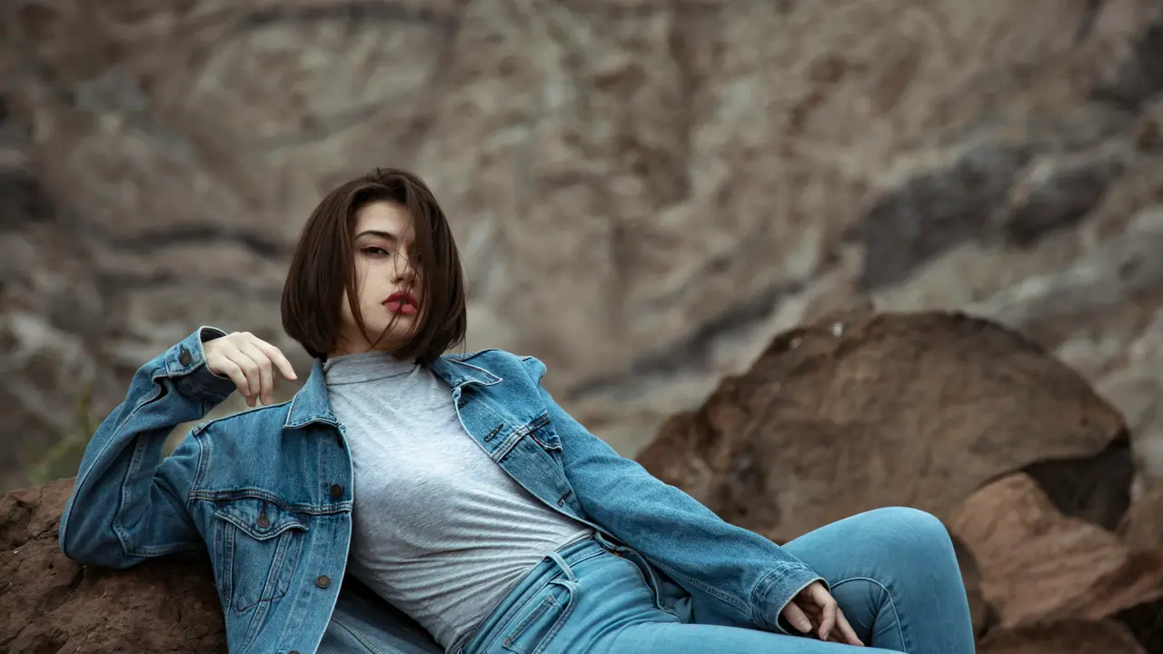 Master The Art of Styling Denim on Denim To Look Chic And Confident Denim on denim look