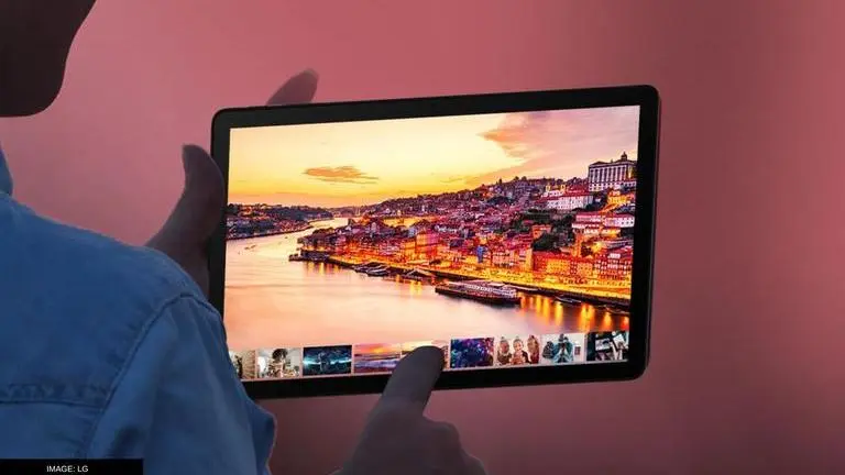 LG Ultra Tab with Snapdragon 680 SoC and 7,040 mAh battery launched LG Ultra Tab with Snapdragon 680 SoC and 7.040 mAh battery launched