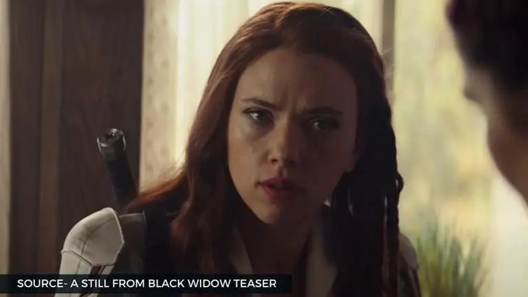 'Black Widow influenced by #MeToo movement', asserts Scarlett Johansson Black Widow